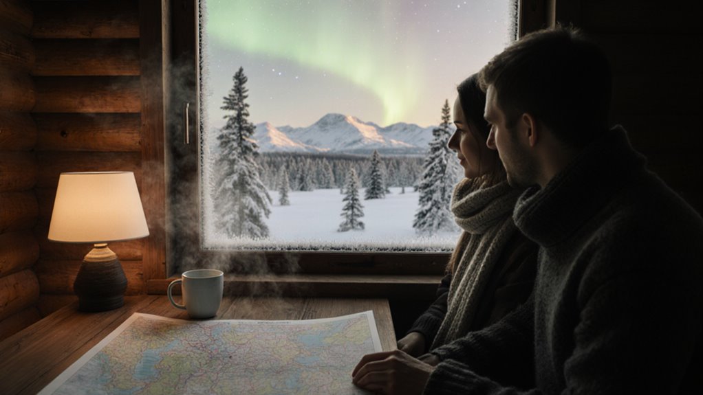 Lappland Reisen